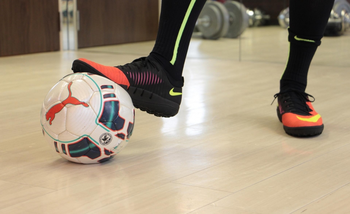 Departamento de Esportes e Lazer promove ‘‘Academia de Futsal’’