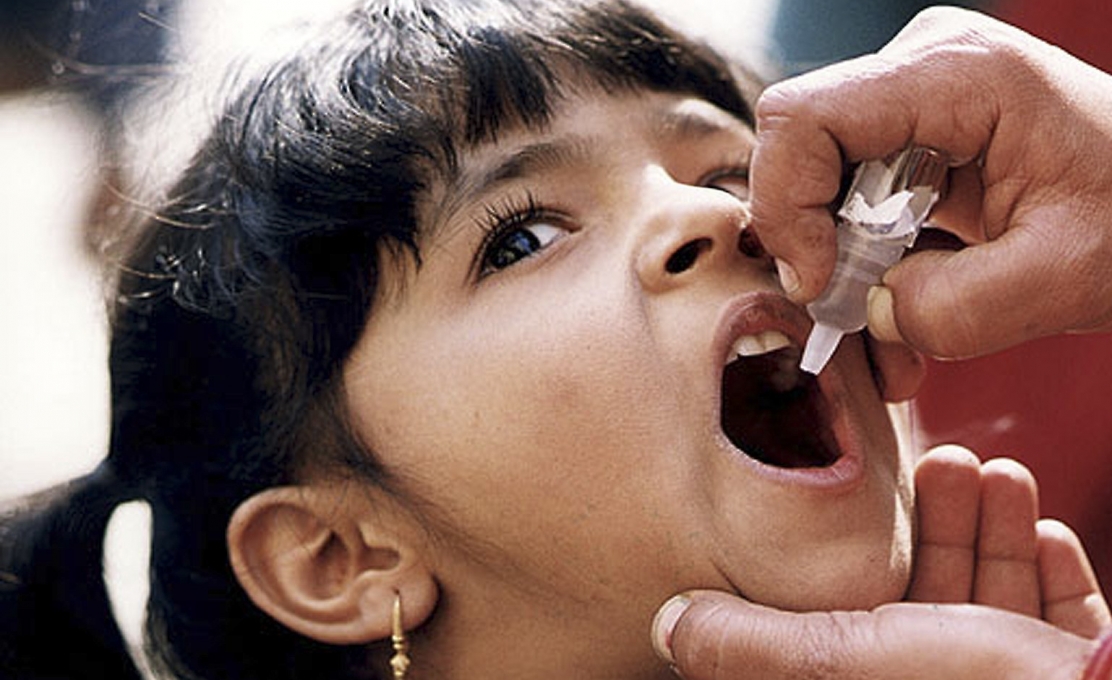 Pólio: Vacinação sobe para 61% em Reserva;  campanha termina no próximo dia 30