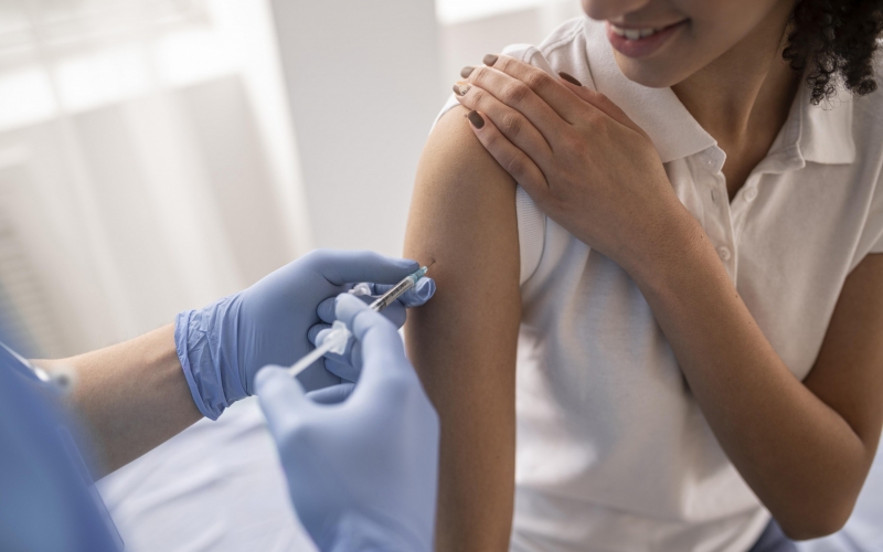 Covid-19: mais de 1 mil moradores são vacinados em 3 dias em Reserva 