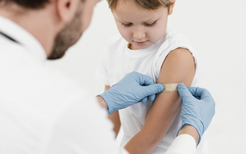 Saúde divulga novas informações sobre a Campanha Nacional de Multivacinação